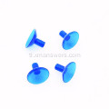 Medical Grade Silicone Check Control Umbrella Valve